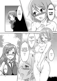 [Soramune (Yuzu Ramune)] Hentai Roshutsu Shimai | Abnormal Naked Sisters [English] [MisterJ167] [Digital]