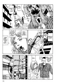 Shintaro Kago - Oral Cavity Infectious Syndrome [ENG]