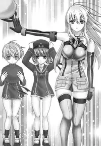 (C87) [Chandora, LUNCH BOX (Aimirucha, Makunouchi Isami)] Kantai no Susume (Kantai Collection -KanColle-)