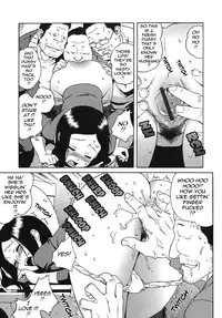 [Jingrock] Bloomer Mama [English] [Tadanohito]