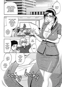 [Tatsunami Youtoku, Yamazaki Masato] Bijin Henshuu-chou no Himitsu | Beautiful Editor-in-Chief's Secret Ch. 1-2 [English] [Forbiddenfetish77] [Decensored]