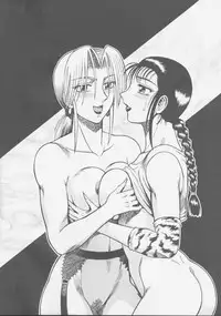 (C50) [Circle Taihei-Tengoku (Aratamaru)] NIGHT HEAD 4 (Tekken)