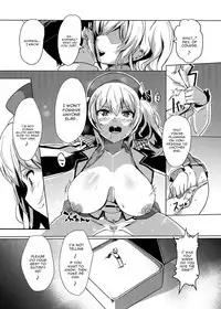 [Trinity Kyoudan (Yukisaki MIALE, Yodare)] Kashima no Yubiwa (Kantai Collection -KanColle-) [English] [constantly] [Digital]