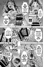 Kurinari Miboujin 2 | Futanari Clitoris Widow 2