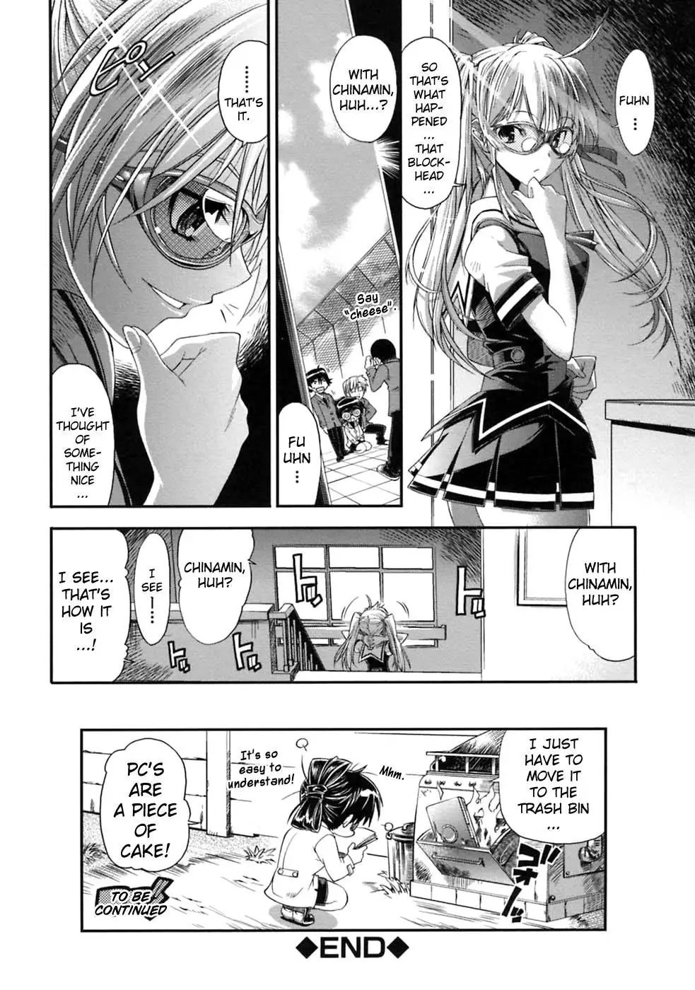 Pura-Tina Plus Chapter 1