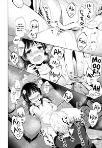 [Dobato] Shoujo to Gang to Aoi Yoru Ch. 1-6 [English] [biribiri]