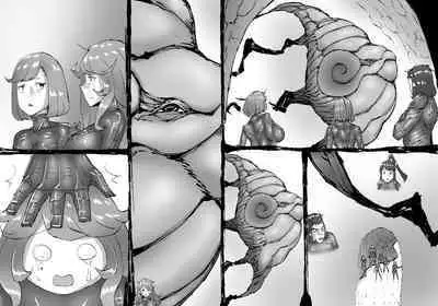 [SHU NAKAYAMA] FUSION WARS ~ TO SAVE THE MANKIND! DIVE INTO THE PREGNANCY HELL ~ chapter 1, section 5.