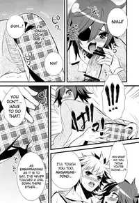 (SUPER19) [YUIMARI Z! (Aizawa Yuito)] Lovely Fighter (Sengoku Basara) [English] [biribiri]