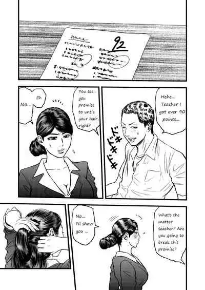 Hair special II - short and Remake