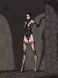 (R18-G) [By PixivNana] beauty vampir executed