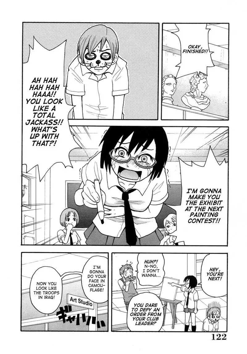 Muchi Muchi!! Monzetsu Fever 09 - Counter Attack Shine Spark