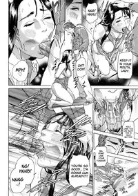 [Hyji] Cho Danchizuma Keiko [English] {Faytear}