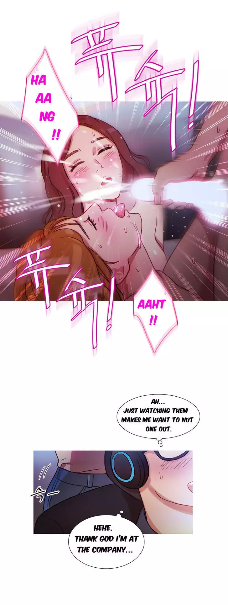 Fatal Woman Ch. 0-30