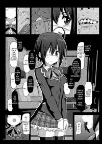 [Showa Juukou (Zasan)] Takanashi Rikka wa Dorei-chan | A Slave-chan Called Rikka (Chuunibyou Demo Koi ga Shitai!) [English] =LWB= [Digital]