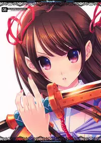 (C83) [Ben's Works (Itou Ben)] The Another Concept Art 2&3 (Monster Hunter)