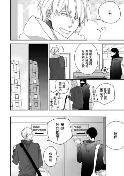 [Kuroi Tsumuji] Boku-tachi wa Mada Aoku |青涩的我们 1-6 [Chinese] [冒险者公会] [Digital]