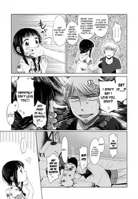 [Dobato] Shoujo to Gang to Aoi Yoru Ch. 1-6 [English] [biribiri]