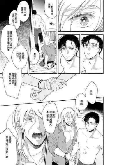 Rumspringa no Joukei | 徘徊期少年 Ch. 1-5