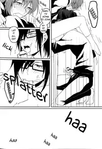 [Lilium (Amau Yuu)] Sepia (K) [English] [sassygayyata]