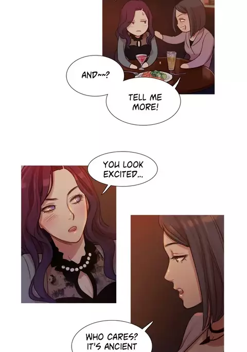 Scandal of the Witch Ch.1-22
