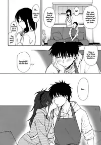 (COMIC1☆11) [Fuka Fuka (Sekiya Asami)] Home Made (Qualidea Code) [English] [Doki Fansubs]