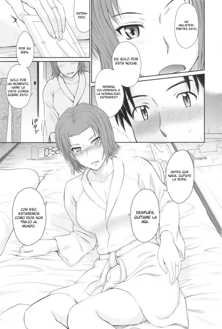 Boku no Yayoi-san Ch. 2