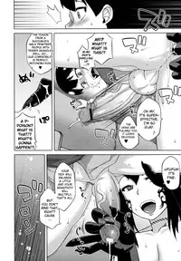 [Takatu] The Succubus Lady From Next Door Ch. 1-3 [Eng] {doujin-moe.us}