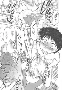 (C76) [Nazonokai (Mitamori Tatsuya)] Naminami (Neon Genesis Evangelion)