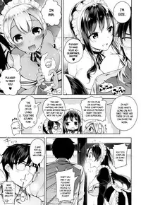 [Neet] Himitsudere - Secret Love Ch. 1-2 [English]