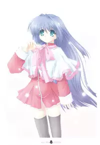 (C74) [SOLDIER FROG (Hinoue Itaru)] Yasashii Kimochi