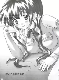 (CR31) [Jigen Bakudan (Various)] Final Answer (Final Fantasy: Unlimited)