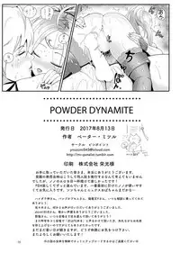 [Ping-Point (Peter Mitsuru)] POWDER DYNAMITE (Fire Emblem Kakusei) [Digital]