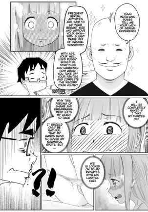 He, and She, Who is Addicted to XXX (Ch.1) | 愛上XX的她,和他