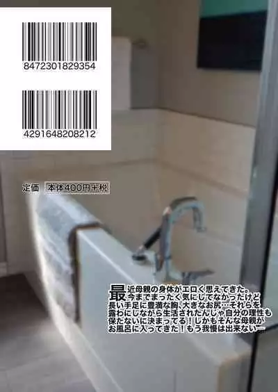 [Gin Eiji] Ofuro de Okaa-san to... [Chinese] [便宜汉化组]