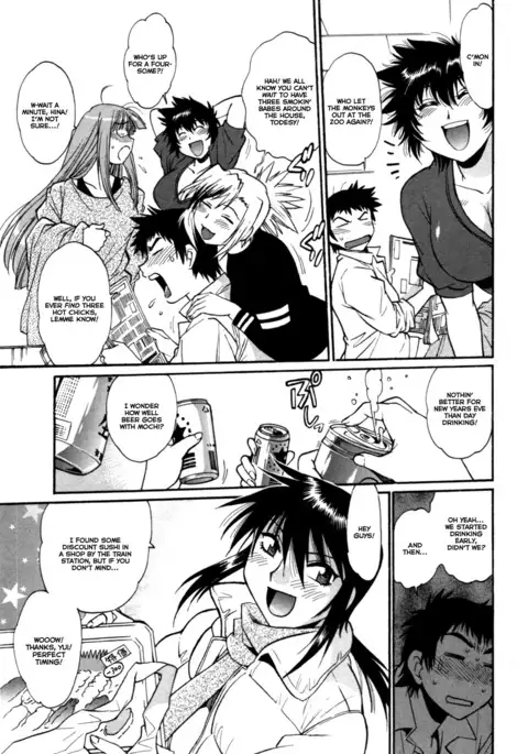 Kanojo de Ippai 3 Ch. 19-24 {Ochimusha}