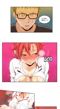 [Yi Hyeon Min] Secret Folder Ch.1-7 (English) (Ongoing)