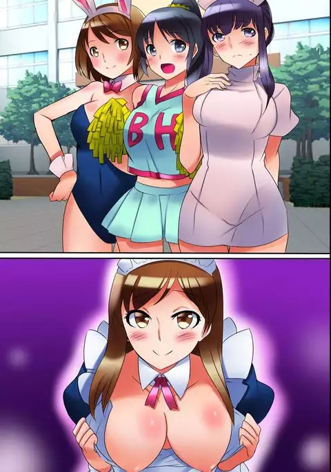 Sotsugyou made ni Joshi wa Zenin Haramase Hisshuu! SEX e Teikoukan ga Ijou ni Hikuku Natta Sekai