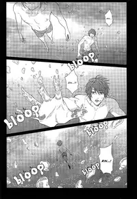 (Renai Jiyuugata! entry2) [zatta (Tomose)] Good-bye me. (Free!) [English] [September Scanlations]