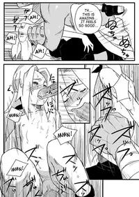 [Blue Syndrome (Yuasa)] Ninja Izonshou Vol. 1 | Ninja Dependence Vol. 1 (Naruto) [English] [SaHa]