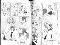 [Mitarashi Kousei] Seishokusha.