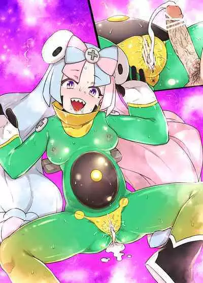 スレイブボール洗脳～ナンジャモ＆ハラバリー編～漫画12P