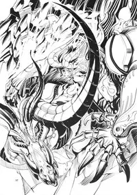 (C89) [Algolagnia (Mikoshiro Honnin)] Naruto [saga] sei (NARUTO) [Chinese] [巫毒汉化组]