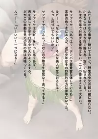 [Ting Fong Jiu Si Yu] Haisensha Zukan (Pokémon)