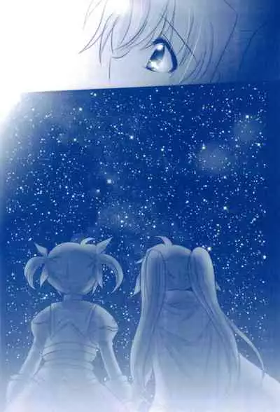 (C85) [Ameiro (Nanashiki)] Love Forever -NanoFei nano Sairoku-shuu 2- (Mahou Shoujo Lyrical Nanoha)