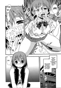 [Shinozaki Rei] Nikushoku Joshi Ch. 1, 5-7, 9, 13 [English] [Decensored]