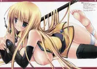 (C67) [D.N.A.Lab. (Miyasu Risa)] STARSTRUCK (Various)