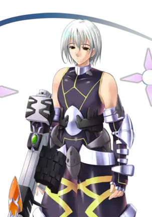 Shion ~Zankoku na Mahou no Tenshi~