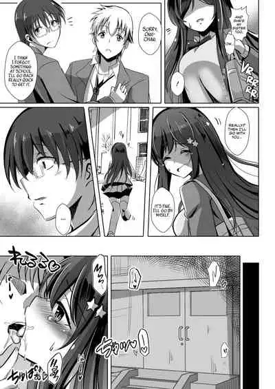 [Kukado Rio] [Soushuuhen] Netorareru Onna-tachi Ch. 1, 3-4 | Stolen Girls Collection Ch. 1, 3-4 [English] [WataTL] [Digital]