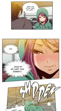 [Yi Hyeon Min] Secret Folder Ch.1-12 (English) (Ongoing)