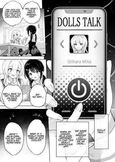 [Yotogizousi (Yotogi)] Shin-yu wa Watakushi no Kisekae Akume Ningyo | My Best Friend Is My Dress-up Spine-arching Orgasm Dolly [Digital] [English] [T's Translations]